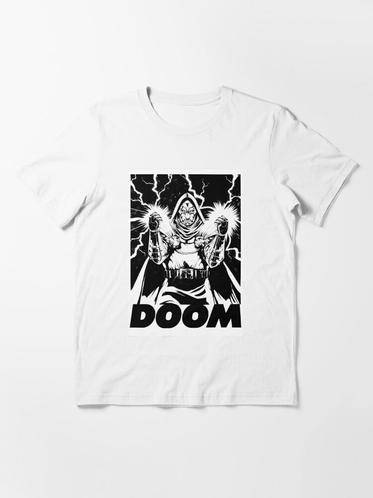 Books Classic Superhero Logo Vintage Movie Comics Essential T Shirt Minimal Style