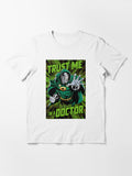 Books Classic Superhero Logo Vintage Movie Comics Essential T Shirt Gift Ready