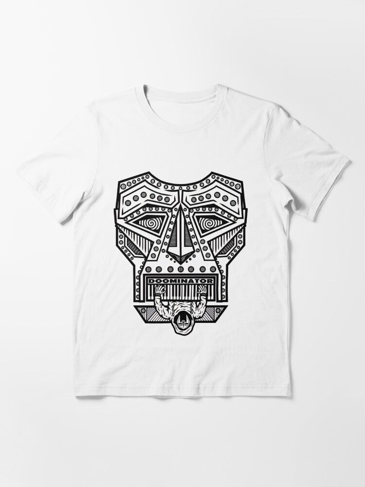 Vintage Dooms the Ultimate Villains Gift Essential T Shirt US Trend 3