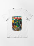 Books Classic Superhero Logo Vintage Movie Comics Essential T Shirt Clean Design