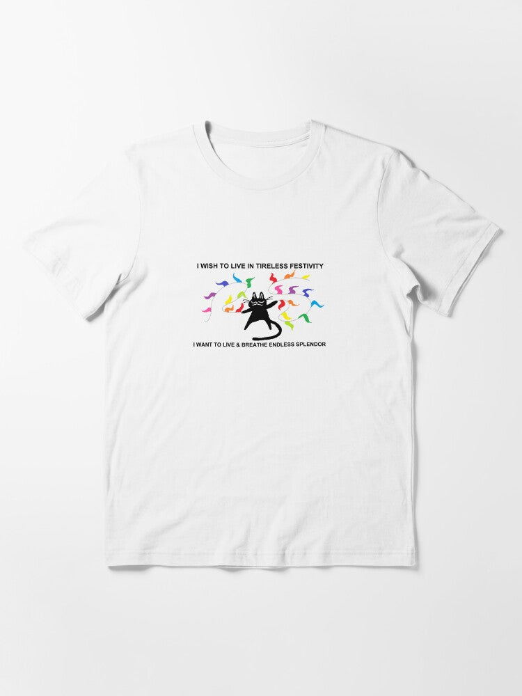 Tireless Festivity Essential T-Shirt