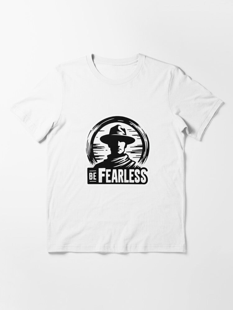 Be Fearless Adventurer Essential T Shirt Gift Ready