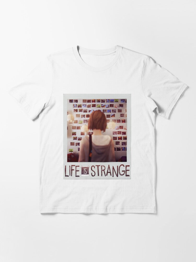 Life is Strange Max Essential T Shirt Clean Design