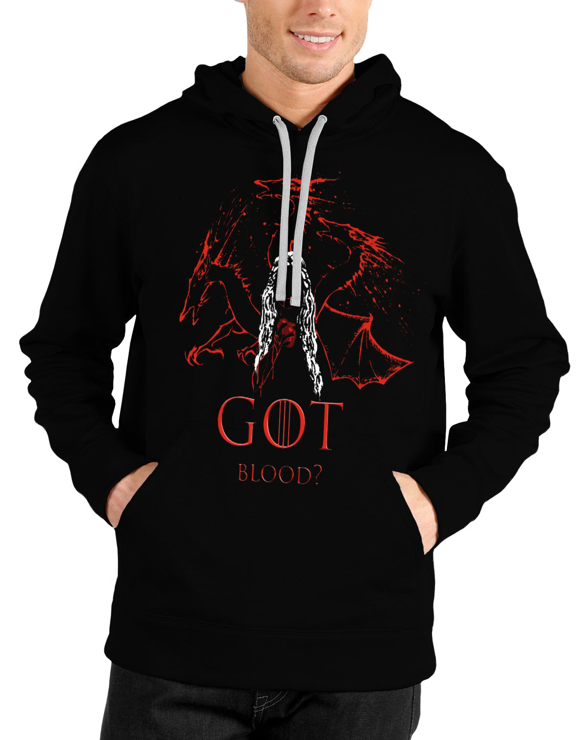 House Targaryen Hoodie