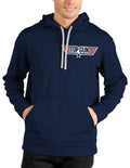 Top Gun Dark Blue Hoodie