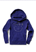 UFC Khabib Navy Blue Hoodie