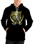 Awesome Goku Black Hoodie