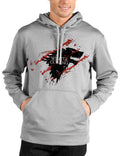 Winter Is Coming Grey Hoodie