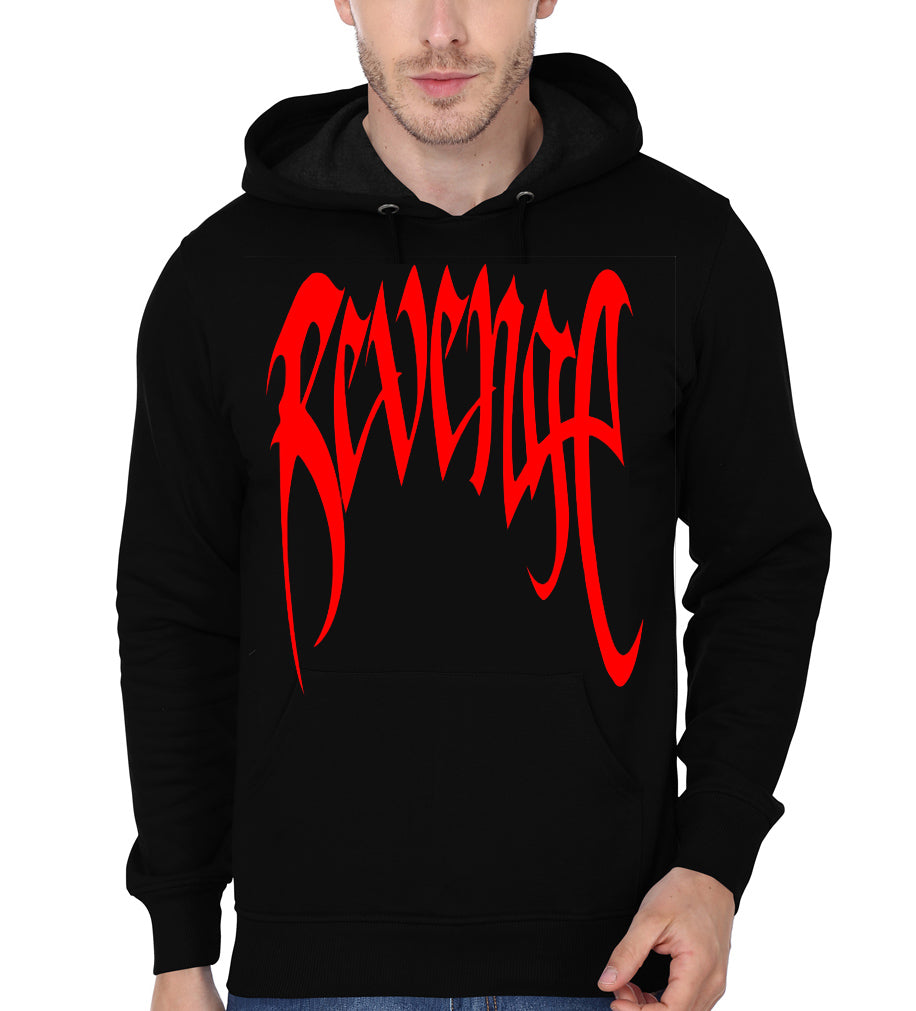 XXXtentacion Revenge Black Hoodie